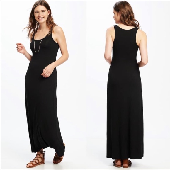 NEW LISTING‼️OLD NAVY Maxi Dress - Picture 8 of 16